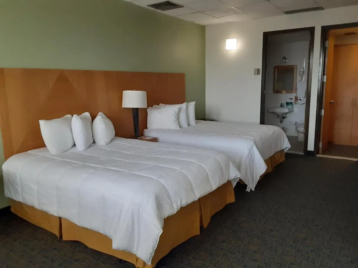 Howard Johnson By Wyndham San Juan Centro Cardiovascular