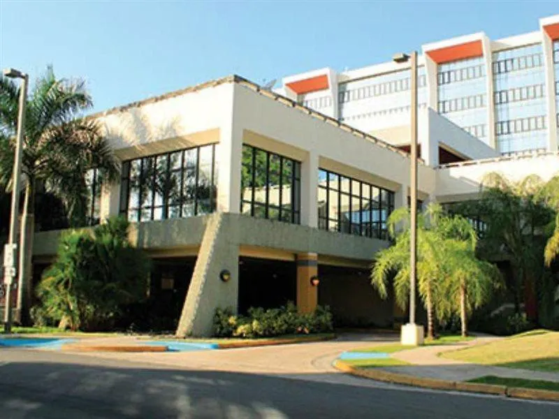 Howard Johnson By Wyndham San Juan Centro Cardiovascular