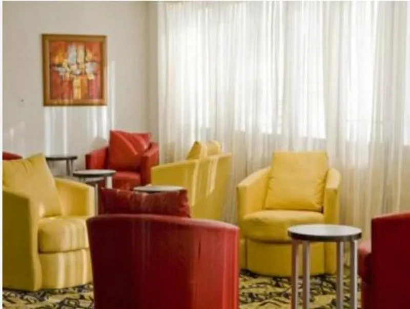 Hotel Howard Johnson By Wyndham San Juan Centro Cardiovascular