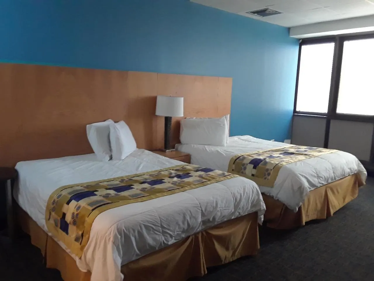 Howard Johnson By Wyndham San Juan Centro Cardiovascular